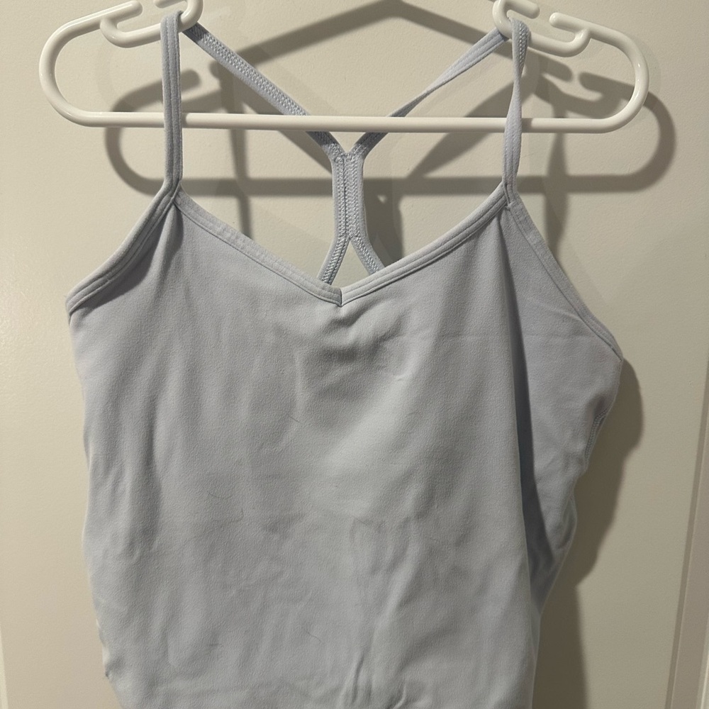 Athleta Girl Sky Blue Camisole Top